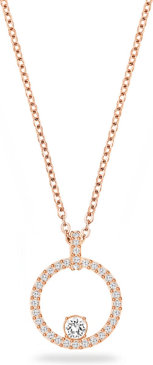 Swarovski Creativity Rose Crystal Ketting 5202446