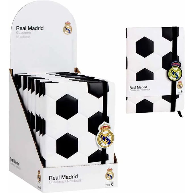 Notebook Cerda Real Madrid