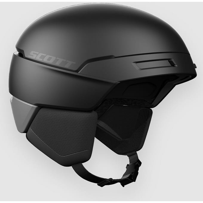 Scott Flow MIPS Helm zwart