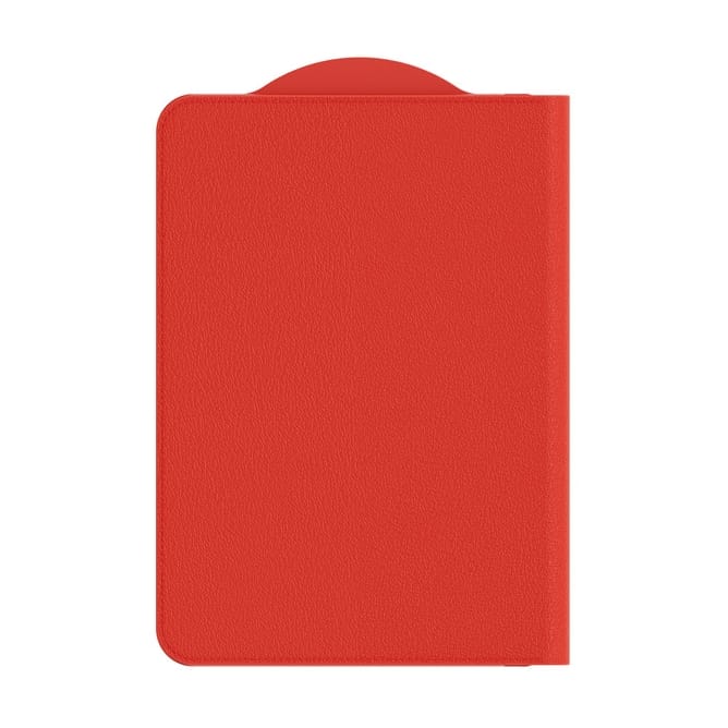 Samsung Magnet Card Wallet - Magnetische kaarthouder - Coral Red