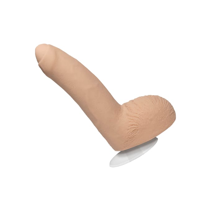 Doc Johnson William Seed - Realistische ULTRASKYN Dildo - 20 cm flesh