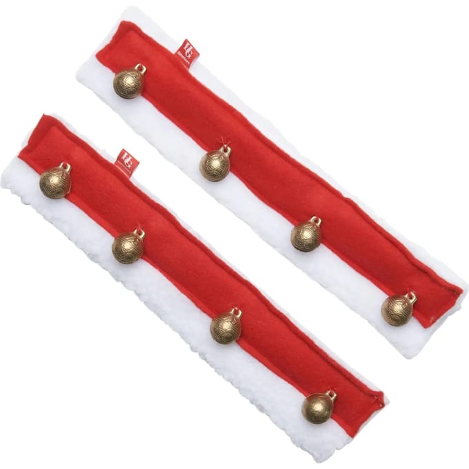 Hoofdstelaccessoire voor kerstpaarden HorseGuard