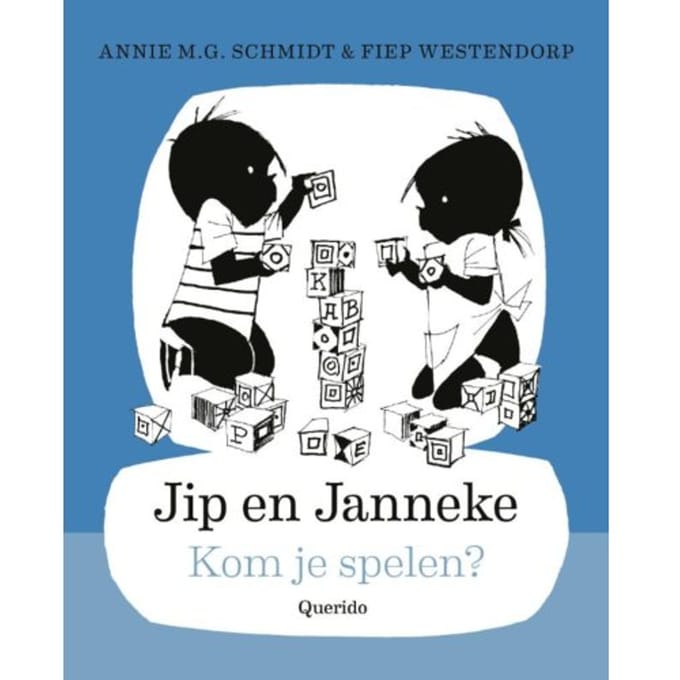 Kom Je Spelen? - Jip En Janneke - Annie M.G. Schmidt