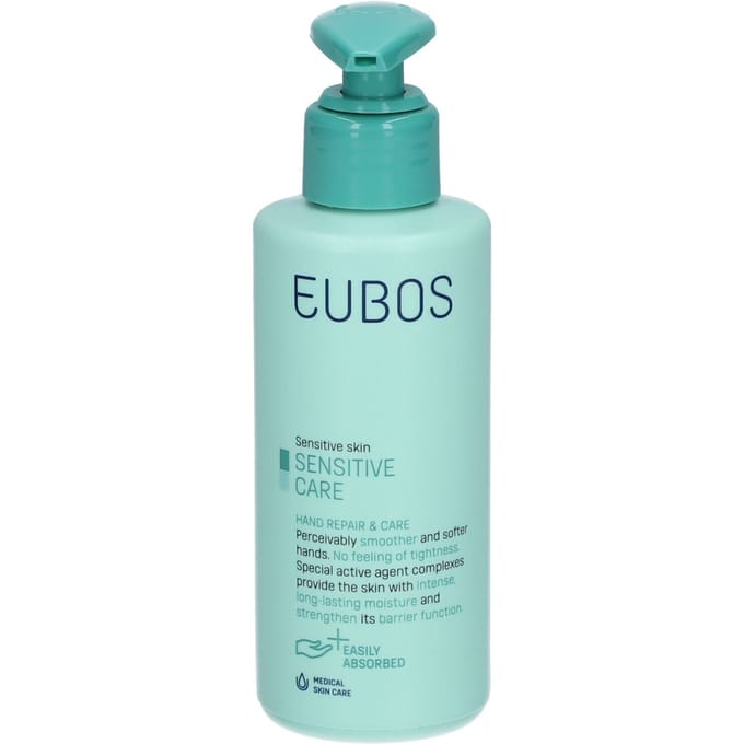 Eubos Sensitive Hand Repair&care Dispenser 150ml