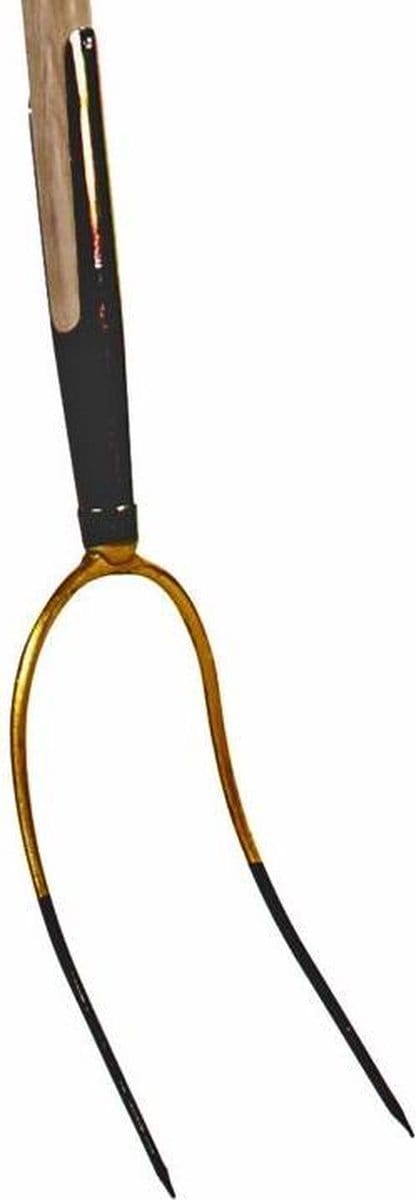 Talen Tools - Hooivork - Tweetand - Zonder steel