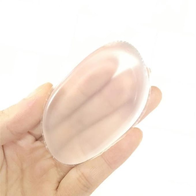 Blender Siliconen Spons Make-up poederdons voor Foundation BB Crème