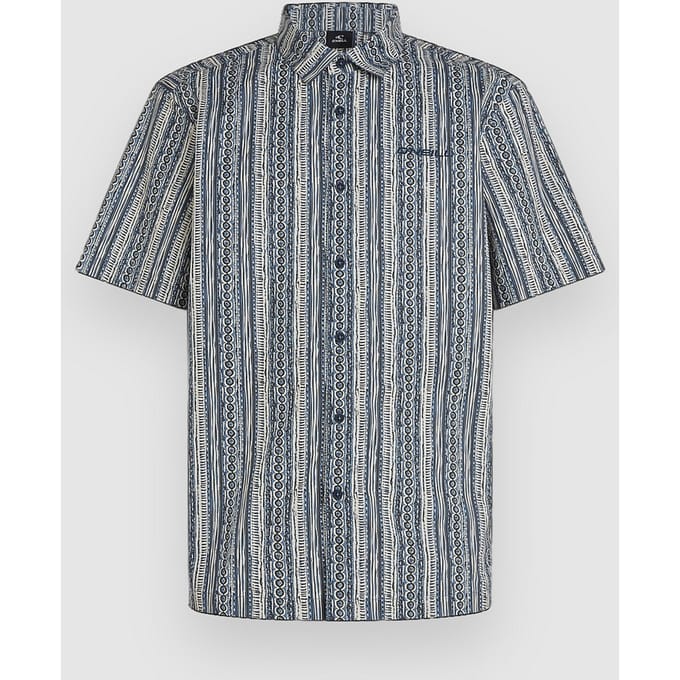 O'Neill Print Shirt blauw