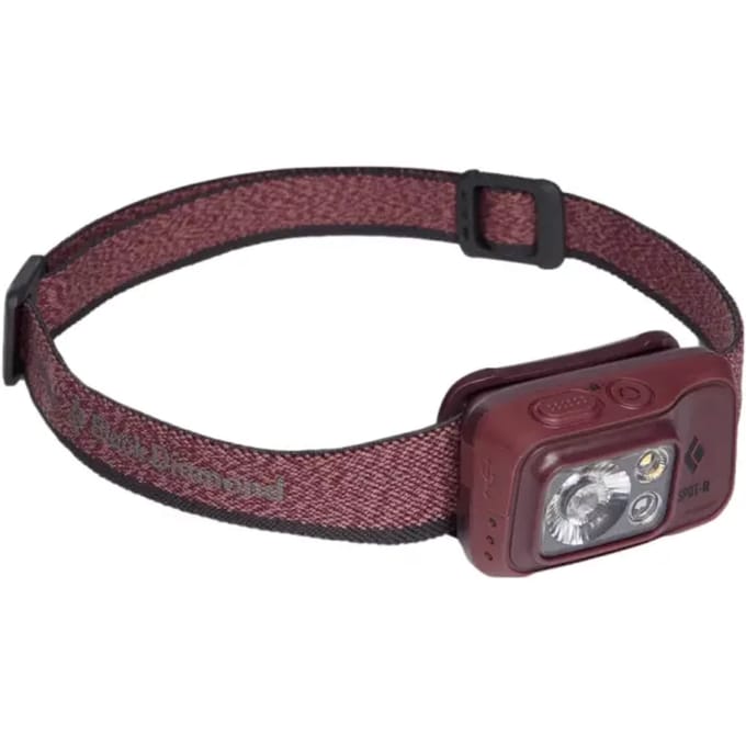 Koplamp Black Diamond Spot 400-R