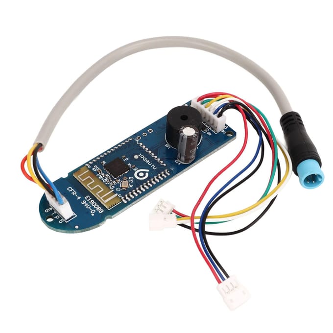 Circuit imprimé de remplacement pour trottinette électrique Xiaomi M365 black