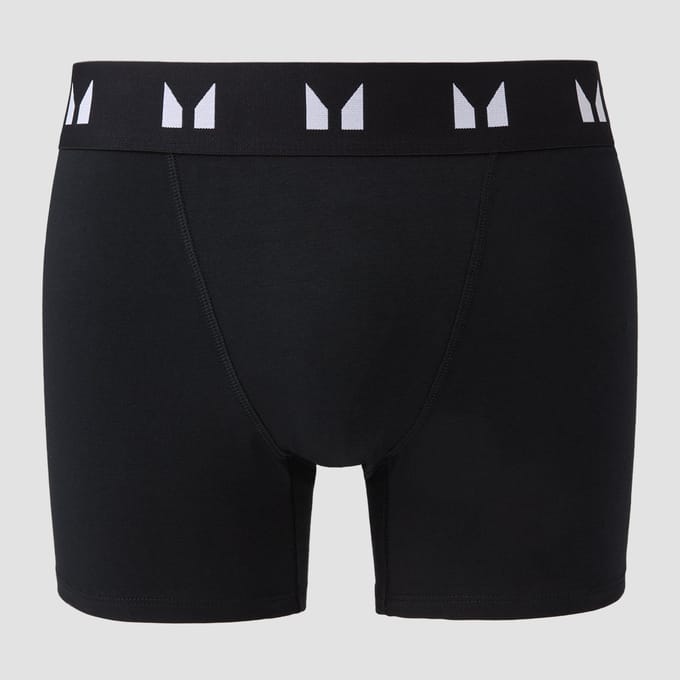 MP boxershorts voor heren (5 stuks) - Zwart - M