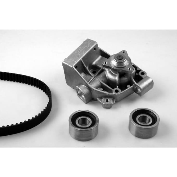 Waterpomp+distributieriem set HEPU PK10420