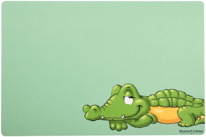 Platzset Happy Zoo 45 x 30 cm