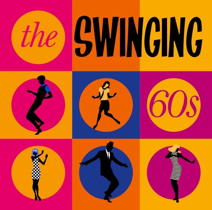 Various Artists - The Swinging 60s