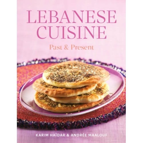 Lebanese Cuisine - Karim Haidar