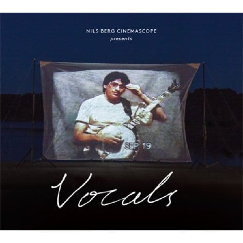 Vocals - Nils Berg Cinemascope