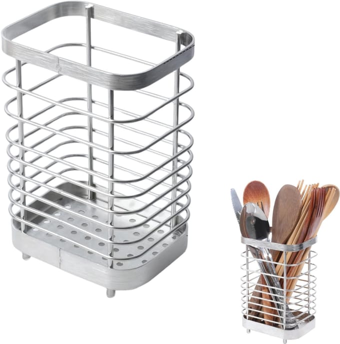 CRLYN® Keukengerei Houder - Spatelpot - Lepelpot - Keukengerei
