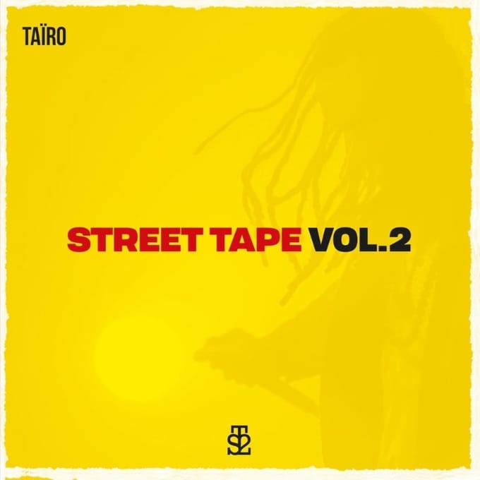 Tairo - Street Tape, Vol. 2 (LP)