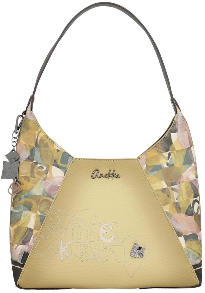 Anekke schoudertas Muse Bloom Shoulder Bag Multicolor veelkleurig