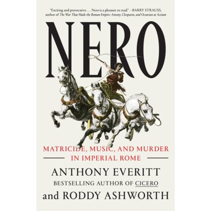 Nero - Anthony Everitt