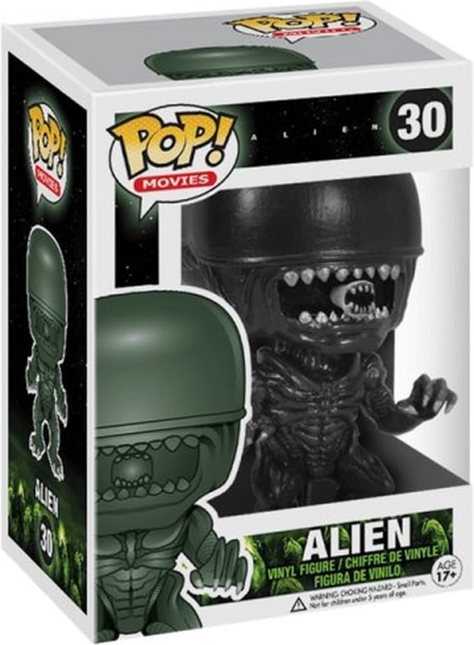 Funko Pop! Alien - Verzamelfiguur