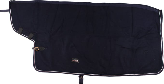 Epplejeck Wollen Deken Epplejeck Bojon Full Neck Donkerblauw - 175