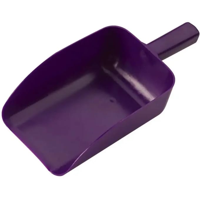 Hippotonic plastic graanschep