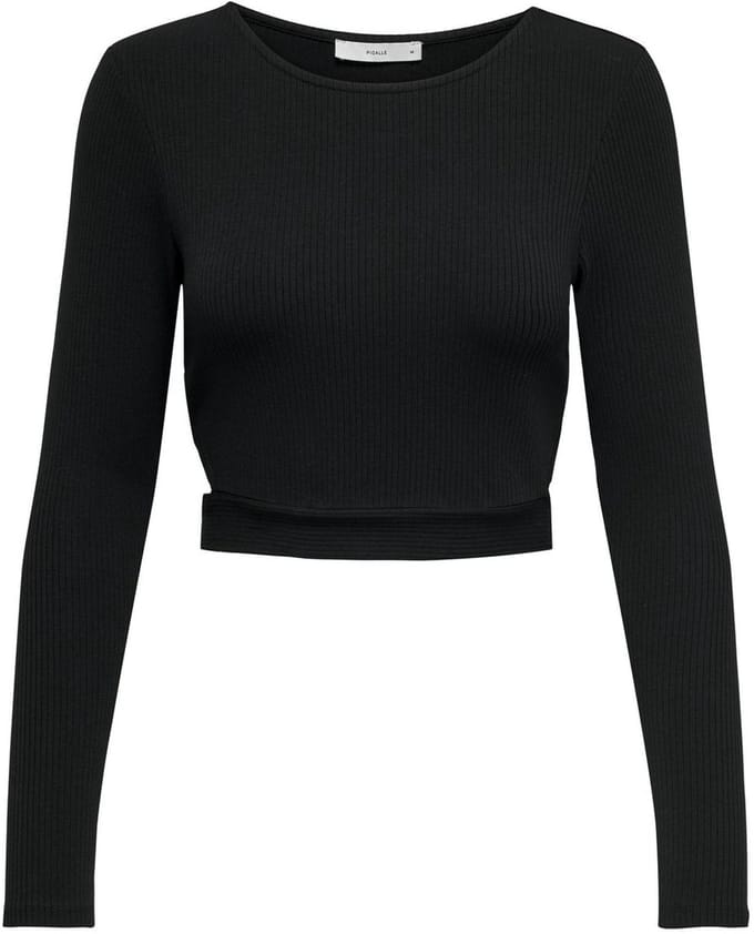 ONLY - ONLNIKITA L/S TOP JRS - Dames - Blouses