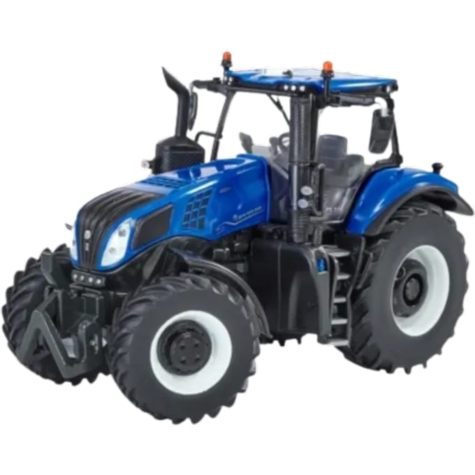 Auto spelletjes - new holland t8.435 genesis Britains Farm Toys