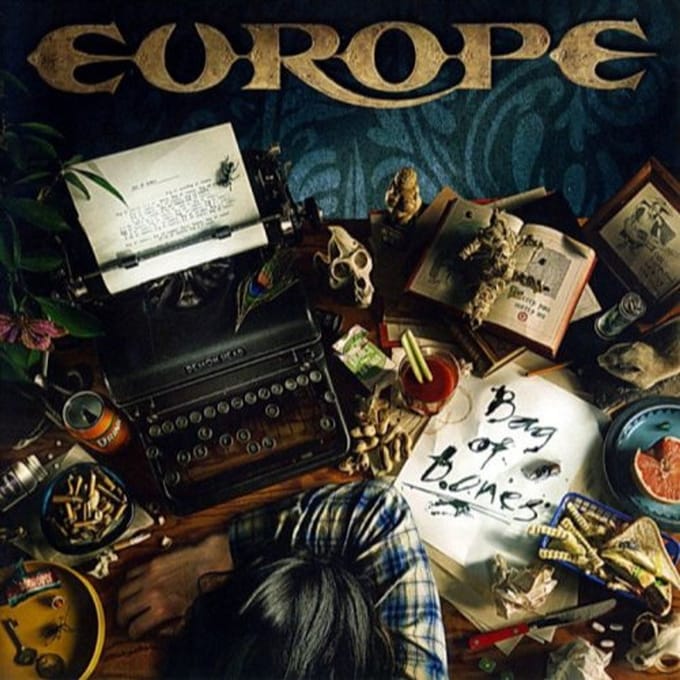 Bag Of Bones - Europe