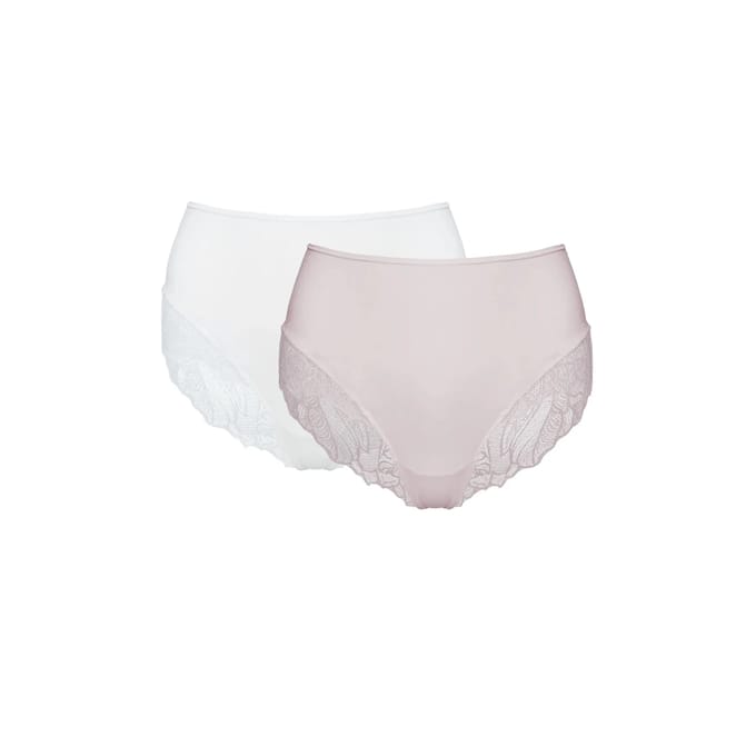 Damesslipjes Esotiq Pinky (x2)