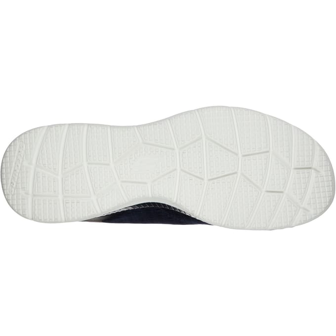 Skechers Bountiful Quick Path dames sneakers blauw