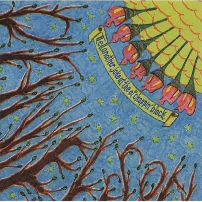 The Danielson Famile - Tell Another Joke At The Ol' Choppin' Block (CD)