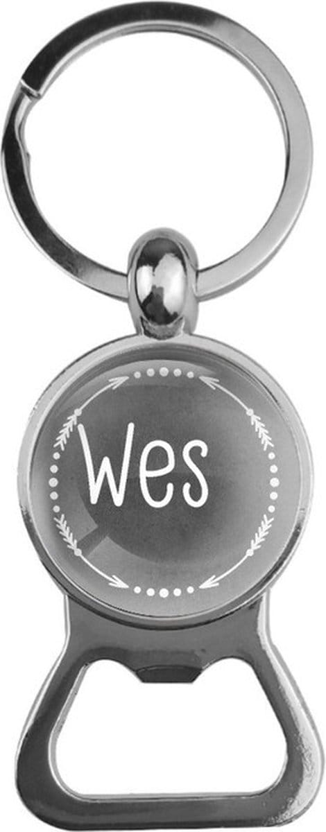 Bieropener Glas - Wes