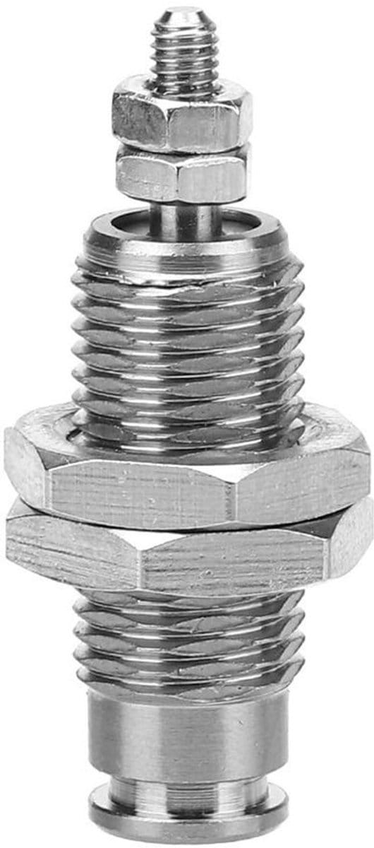 Allecto - Pneumatische Cilinder - Mini-Luchtcilinder - Enkelwerkend