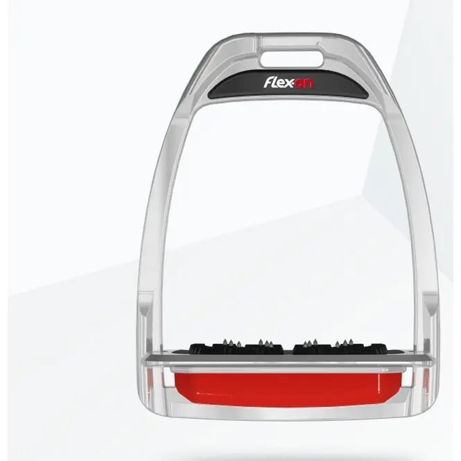 Ultra Grip Aluminium/Blauw Platte Aluminium Beugels Flex-On Hunter H