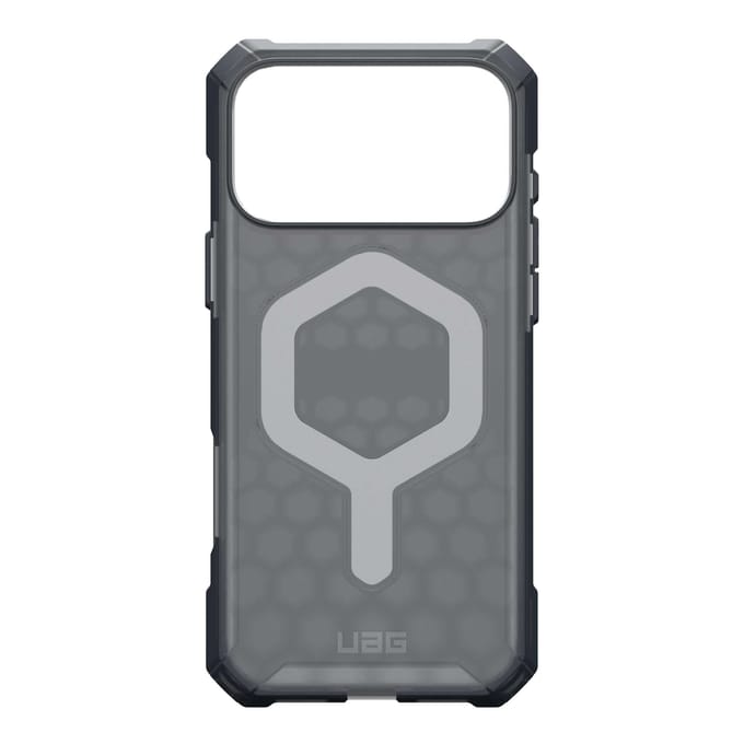 Uag Essential Armor Magsafe Case Voor Iphone 17 Pro Bescherming Met Systeem