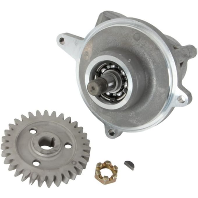 Hydraulische pomp, stuurinrichting DT Spare Parts 2.53187