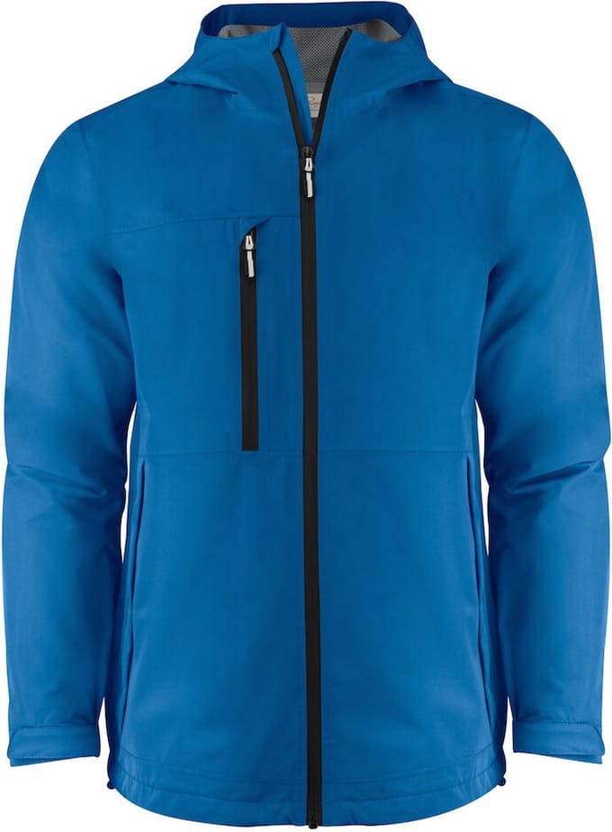 Printer SHELL JAS HIKER 2261067 - Oceaan Blauw - L