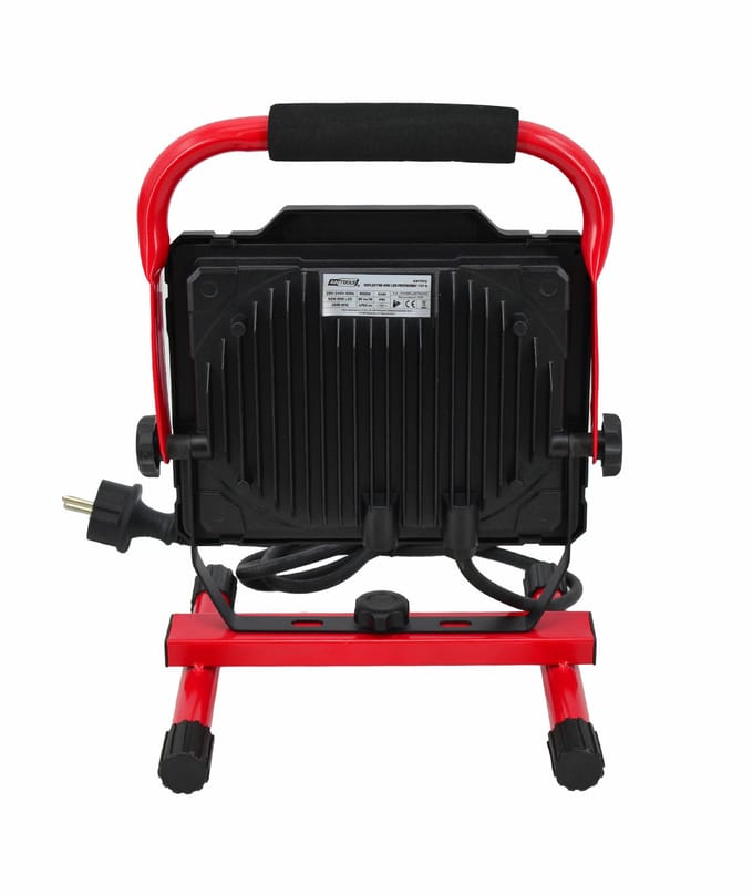 Awtools Serie - LED Bouwlamp - 30W - Draagbaar - H-vormige Basis