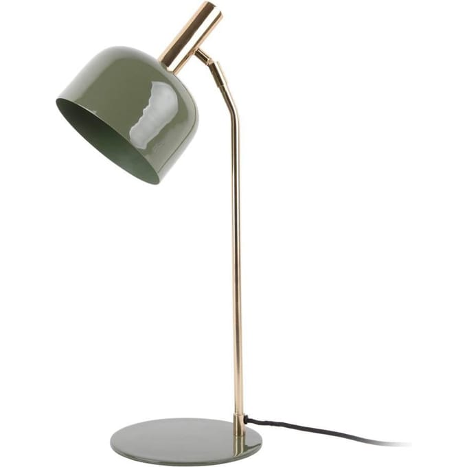 Leitmotiv Tafellamp Smart - Groen - 23x19.5x56cm - Modern