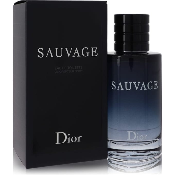 Dior Eau De Toilette Dior - Sauvage Eau De Toilette  - 100 ML