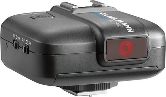 CULLMANN CUlight RT 500F transmitter Fuji