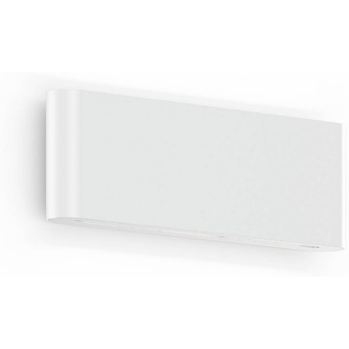 Wever & Ducré Lighting WEVER & DUCRÉ LED buiten wandlamp Kiosk 2.0 matwit 2.700 K