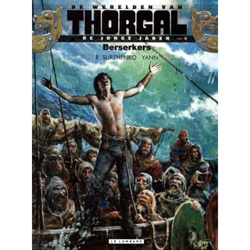 Berserkers - De Jonge Jaren Van Thorgal (Sc) - Yann