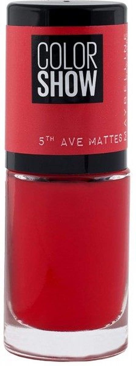 maybelline show 455