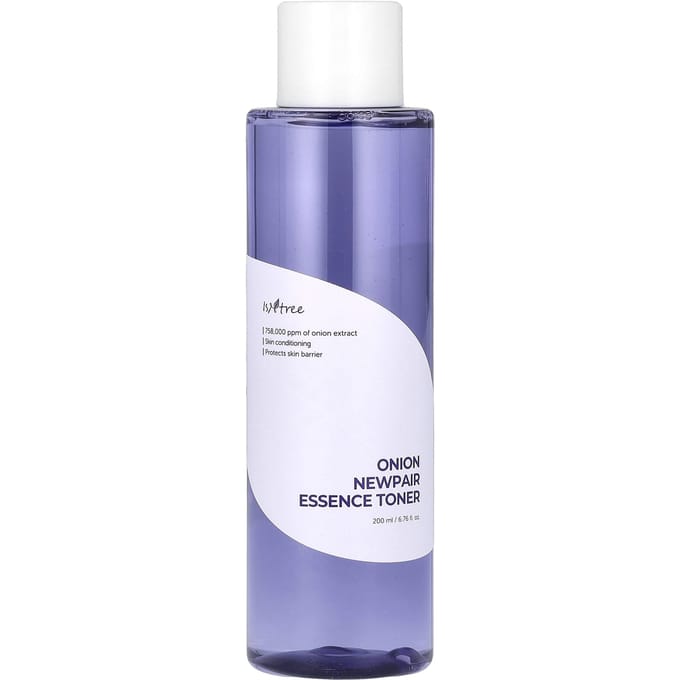 Isntree - Onion Newpair Essence Toner 2023 Version - 200ml
