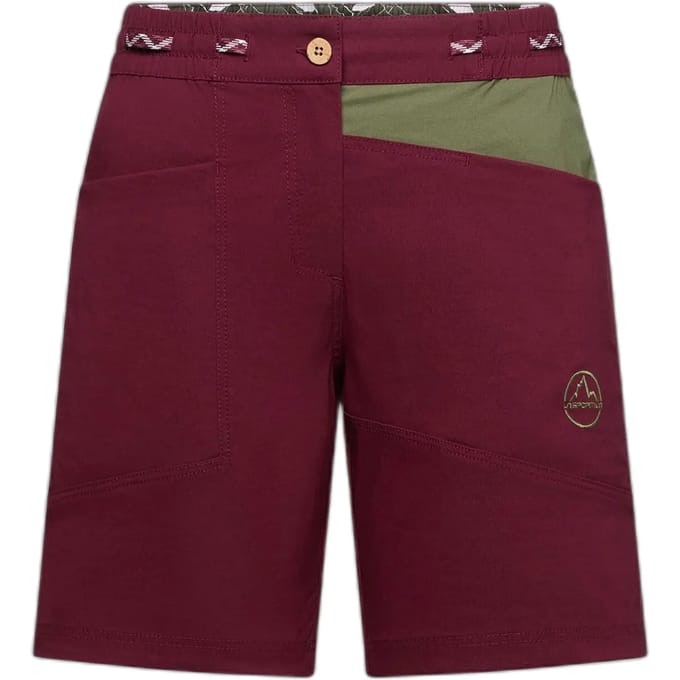 Damesshort La Sportiva Mantra