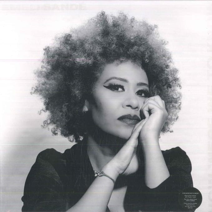 LP Plaat EMELI SANDÉ - How Were We To Know BRV127 Chrysalis 2023 VK Dans & Electronica gray