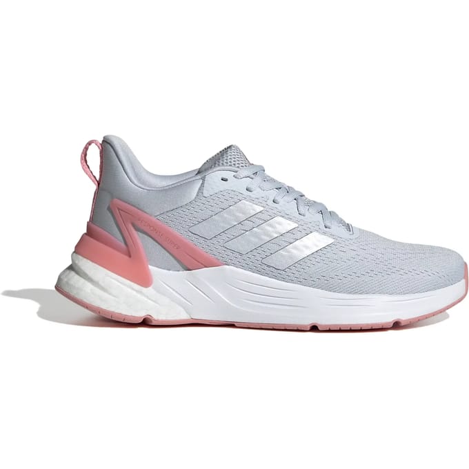 adidas Performance Response Super 2.0 J Hardloopschoenen Kinderen Grijs 37 1/3
