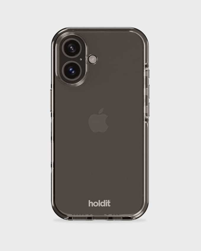 Phone case Seethru White iPhone 16